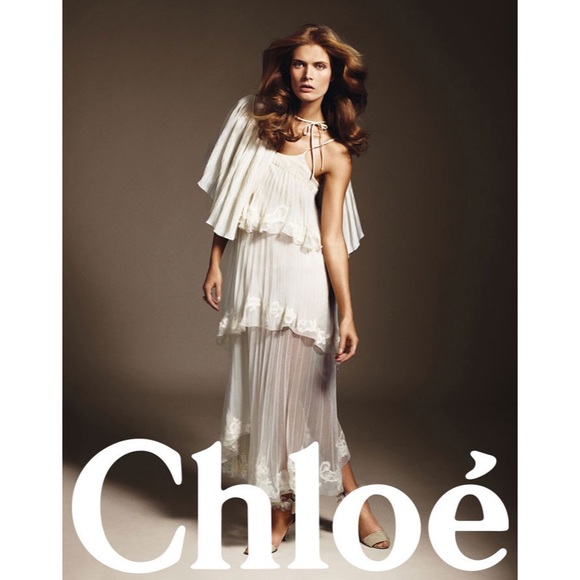 Chloe Dresses & Skirts - ✨ CHLOE ss10 iconic dress